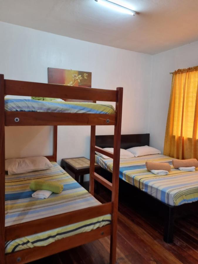 Southpoint Hostel Moalboal Quarto foto
