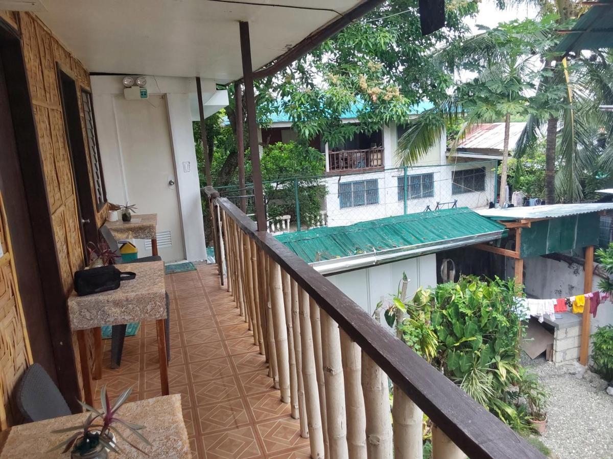 Southpoint Hostel Moalboal Exterior foto